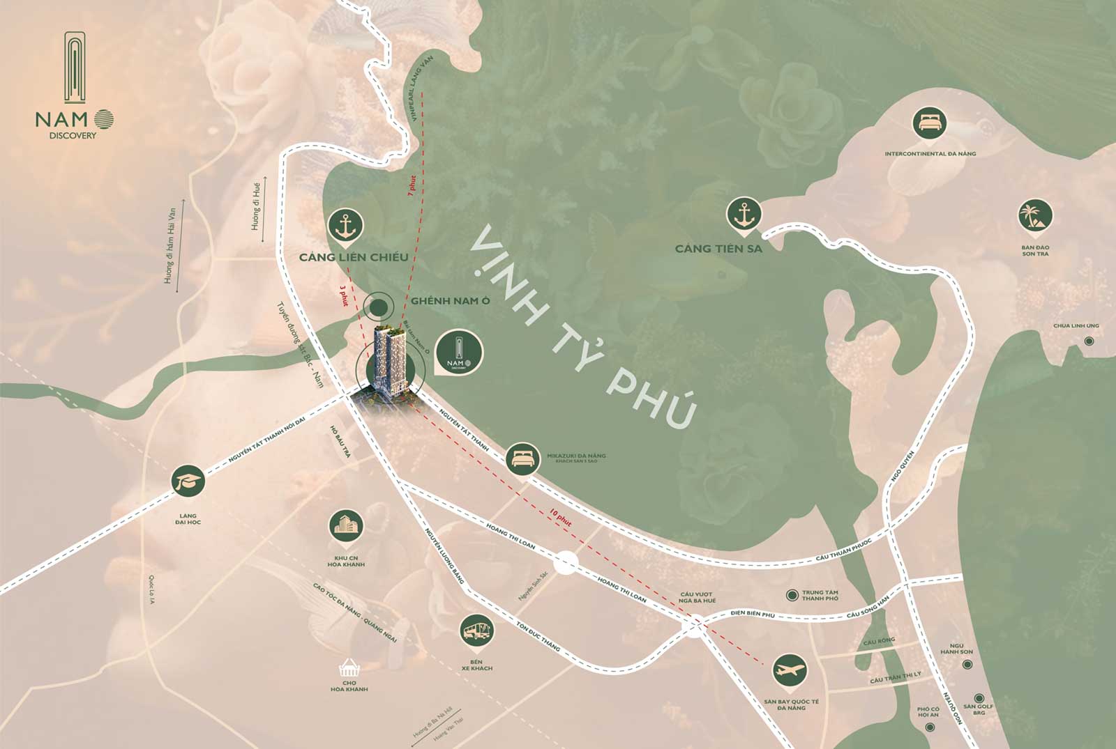 Nam Ô Discovery Đà Nẵng