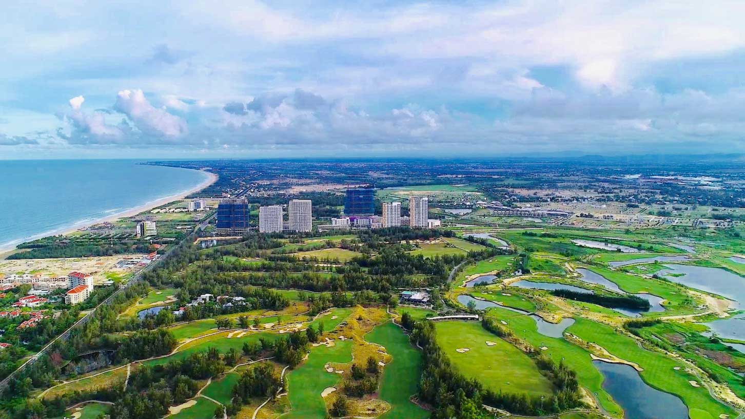Golf View Cocobay Đà Nẵng