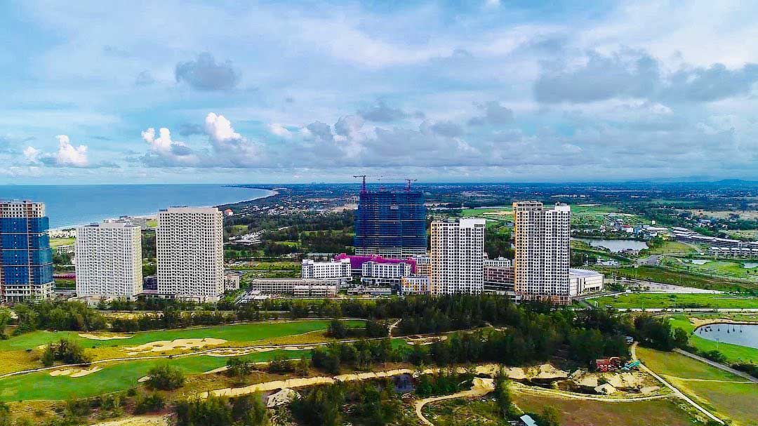 Golf View Cocobay Đà Nẵng
