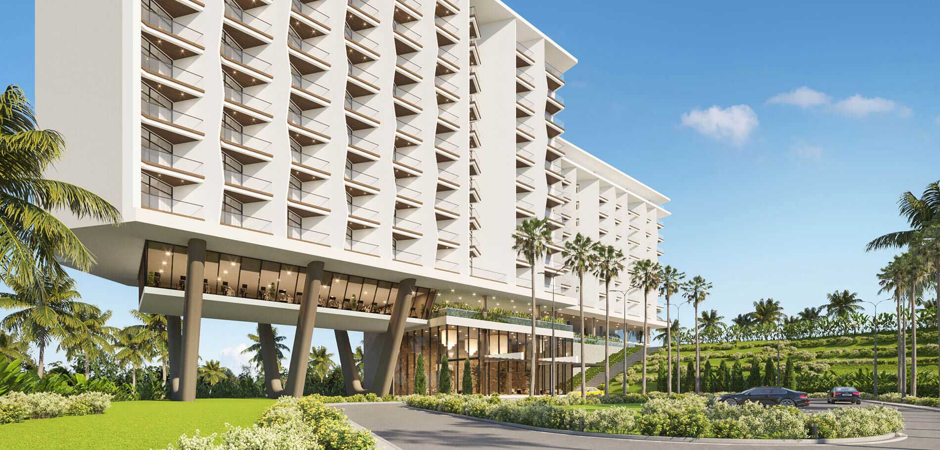 Condotel Vogue Resort Nha Trang