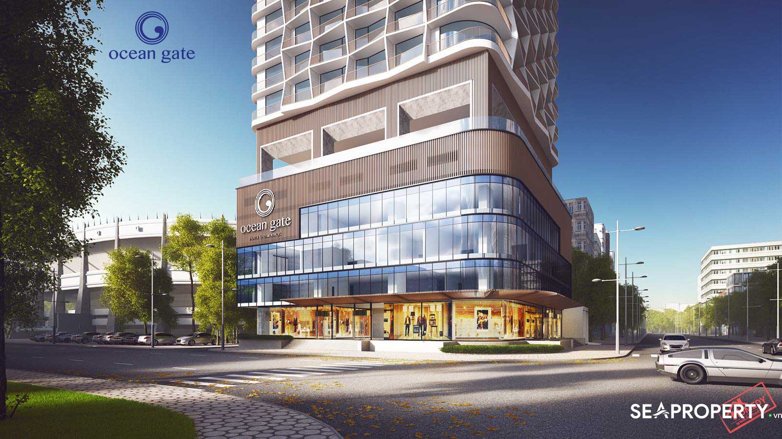 Ocean Gate Hotel & Residence Nha Trang