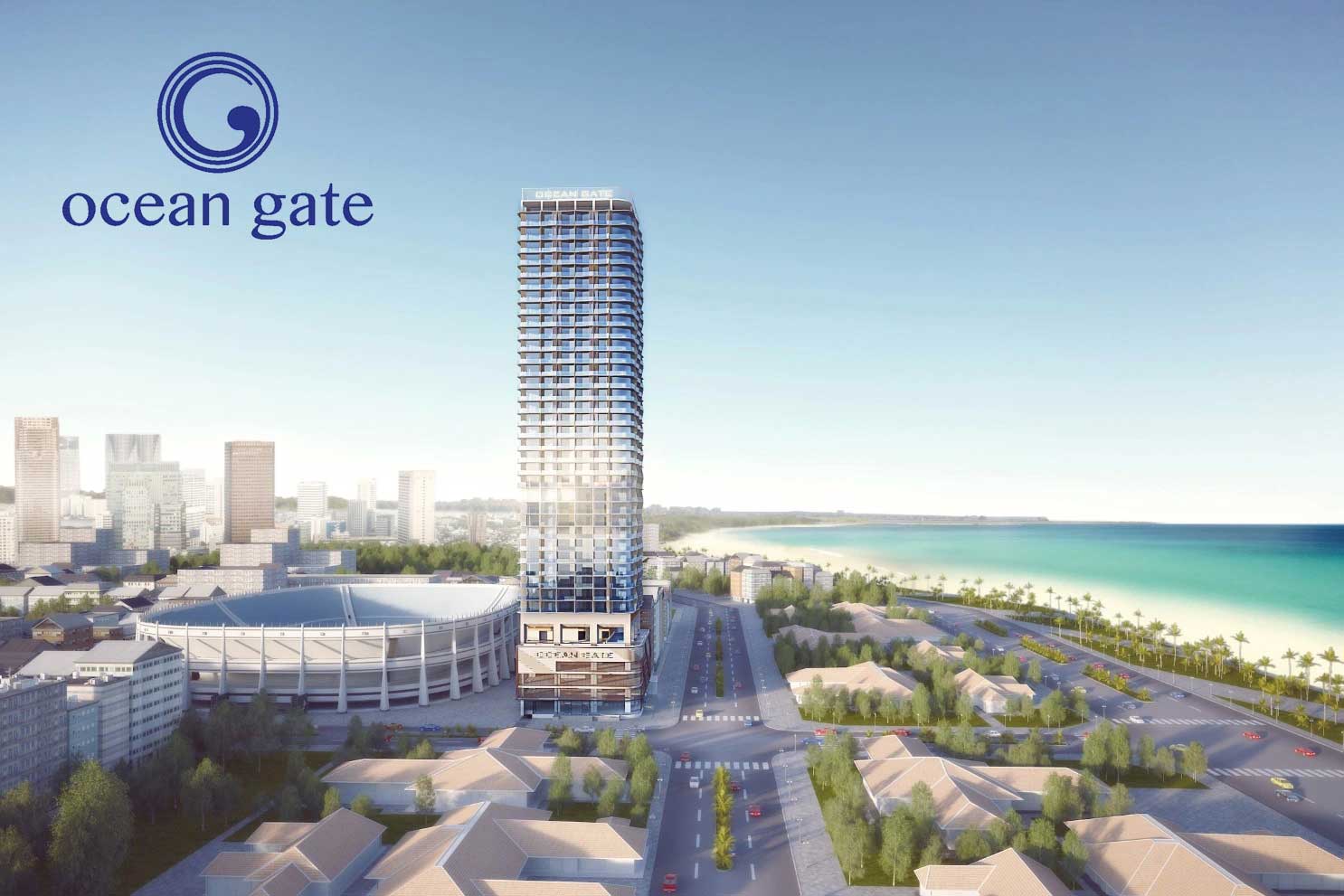 Ocean Gate Hotel & Residence Nha Trang