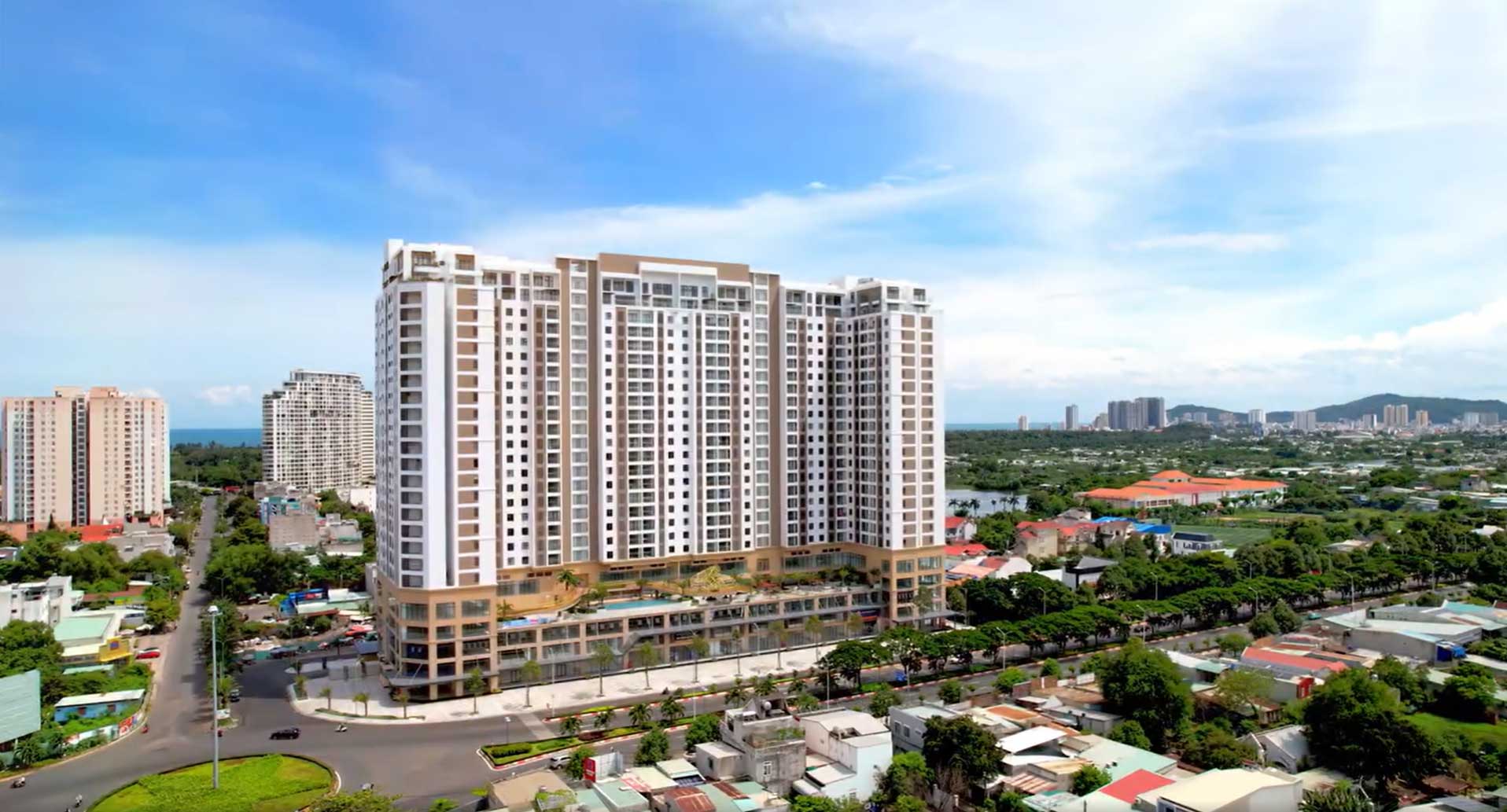 Căn hộ Vũng Tàu Centre Point