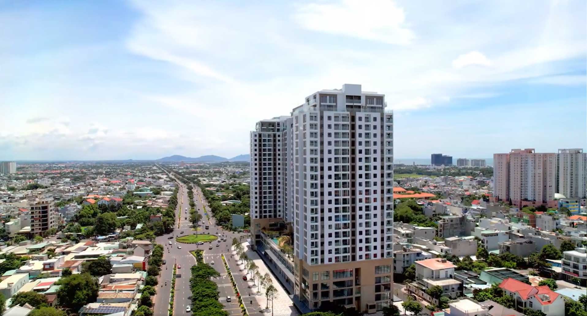 Căn hộ Vũng Tàu Centre Point