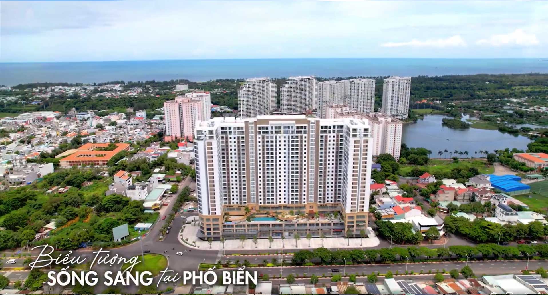 Căn hộ Vũng Tàu Centre Point