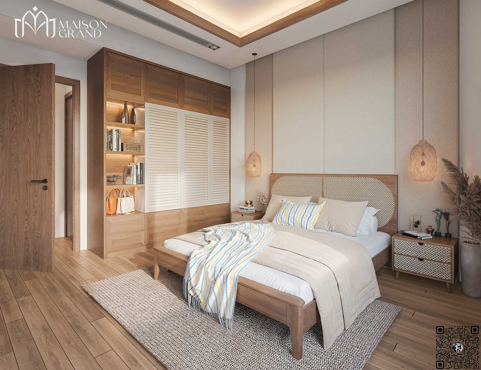 Căn hộ Maison Grand P. Phú Mỹ TPHCM 