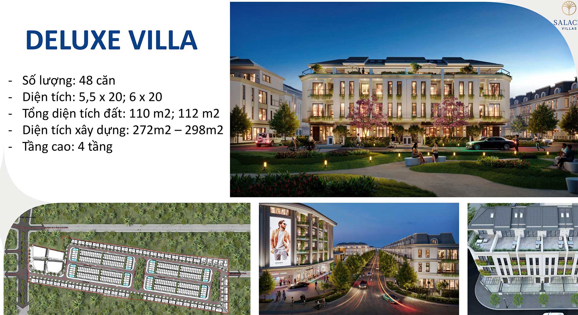 Salacia Villas by VinaLiving