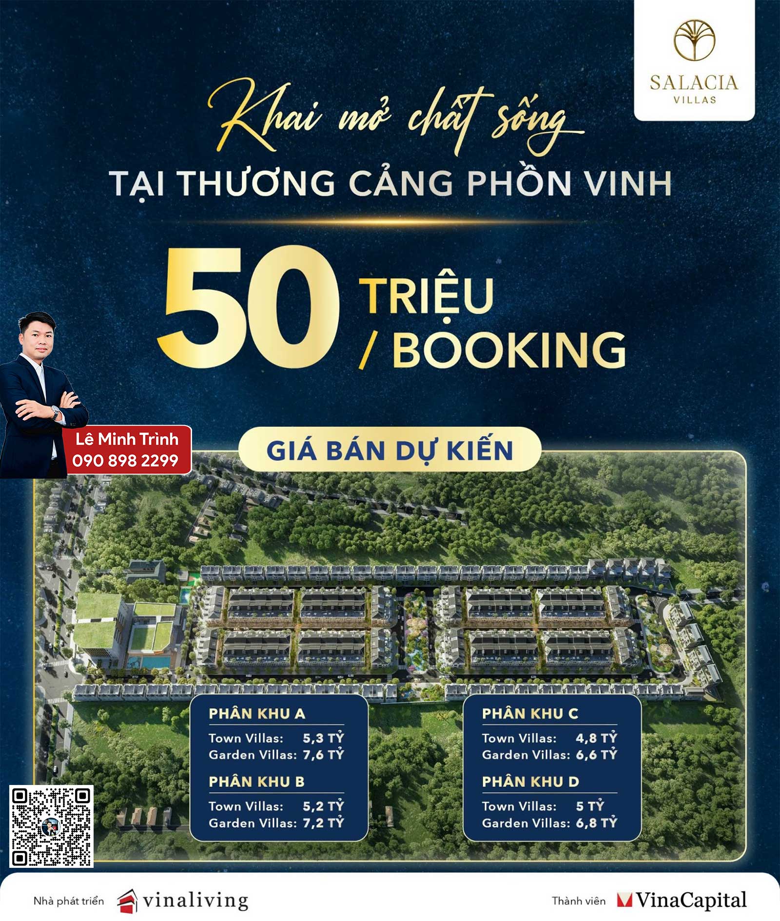 Salacia Villas by VinaLiving