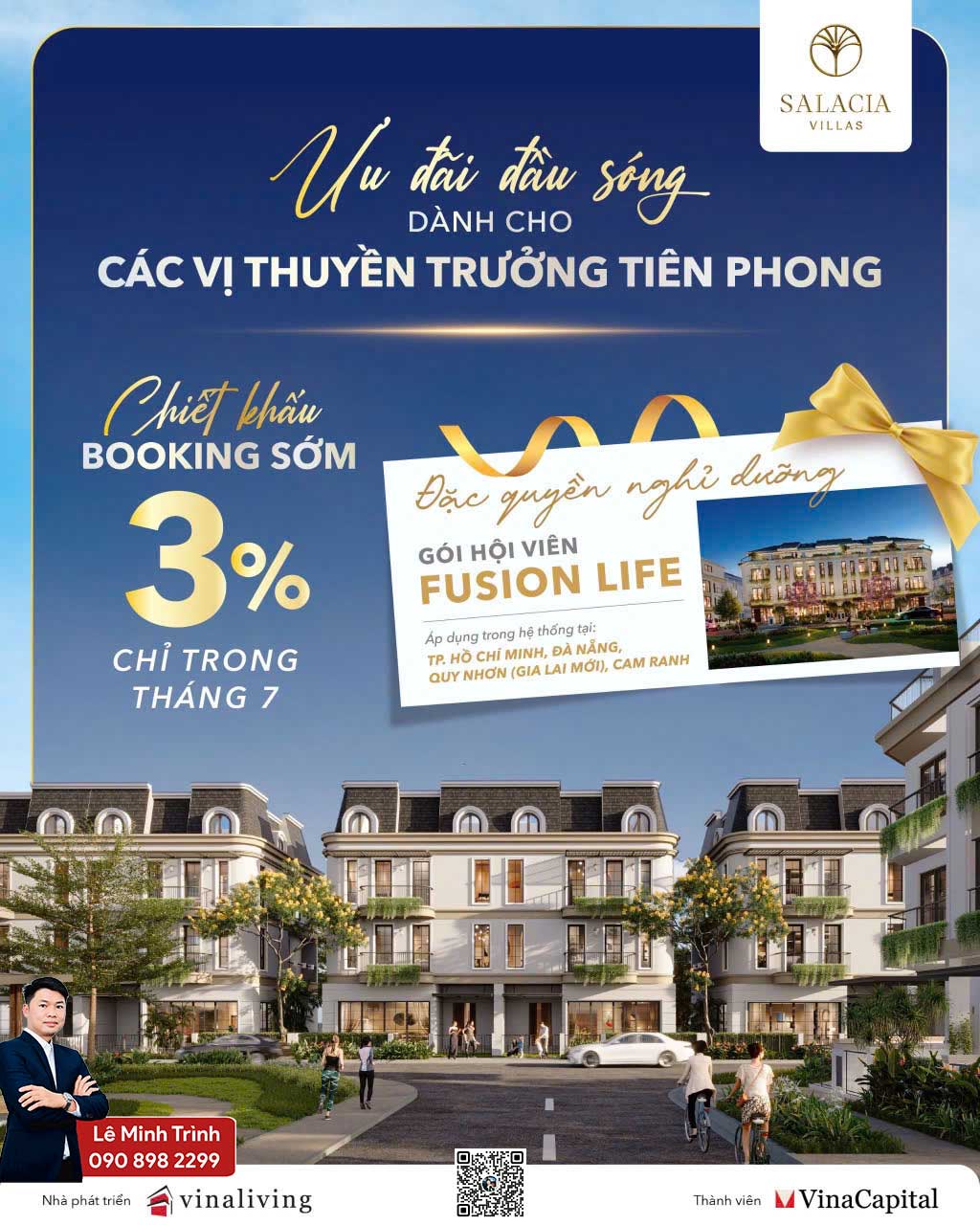 Salacia Villas by VinaLiving