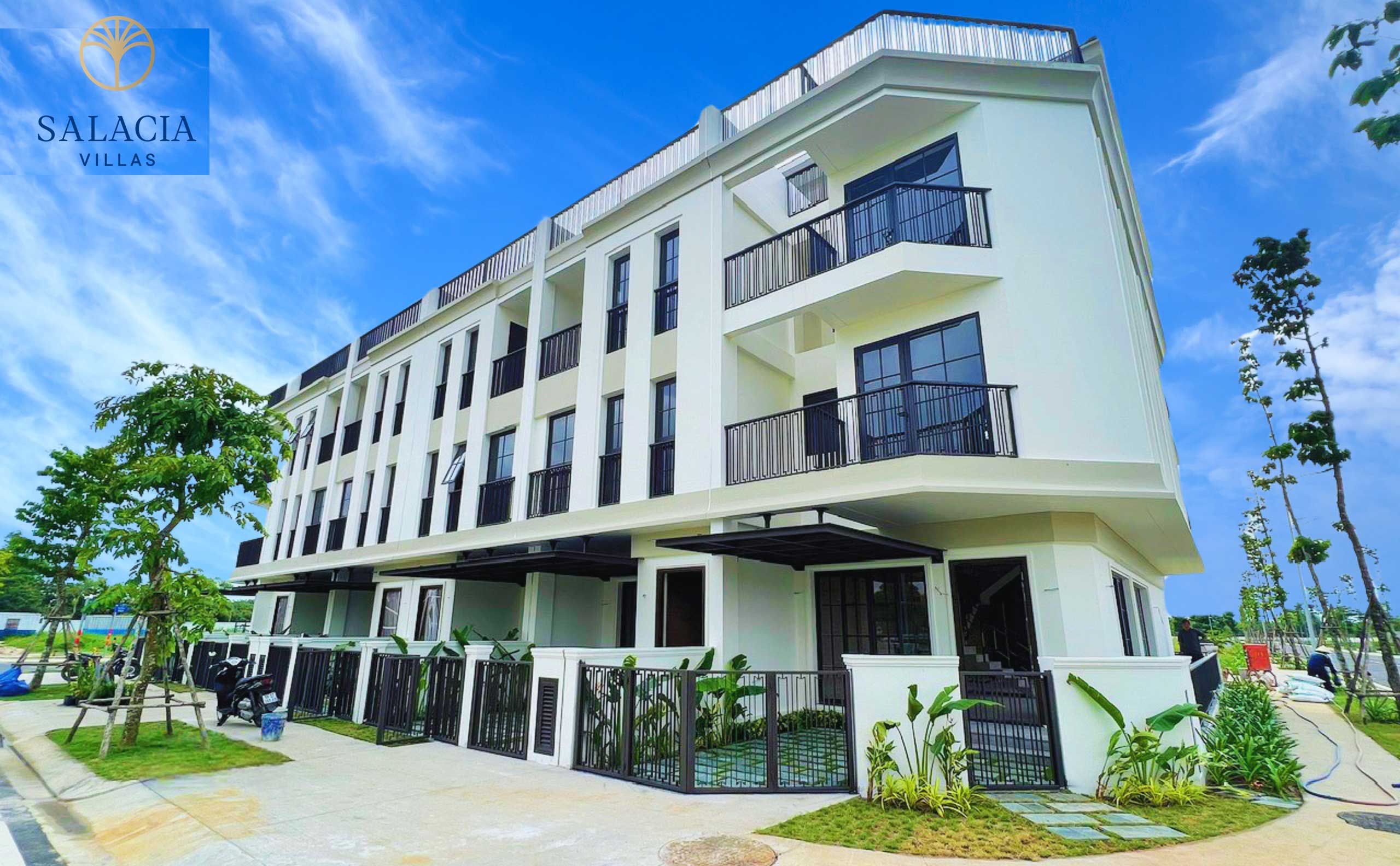 Salacia Villas by VinaLiving