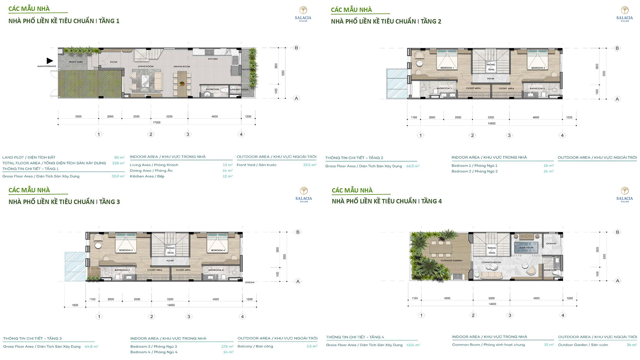 Salacia Villas by VinaLiving