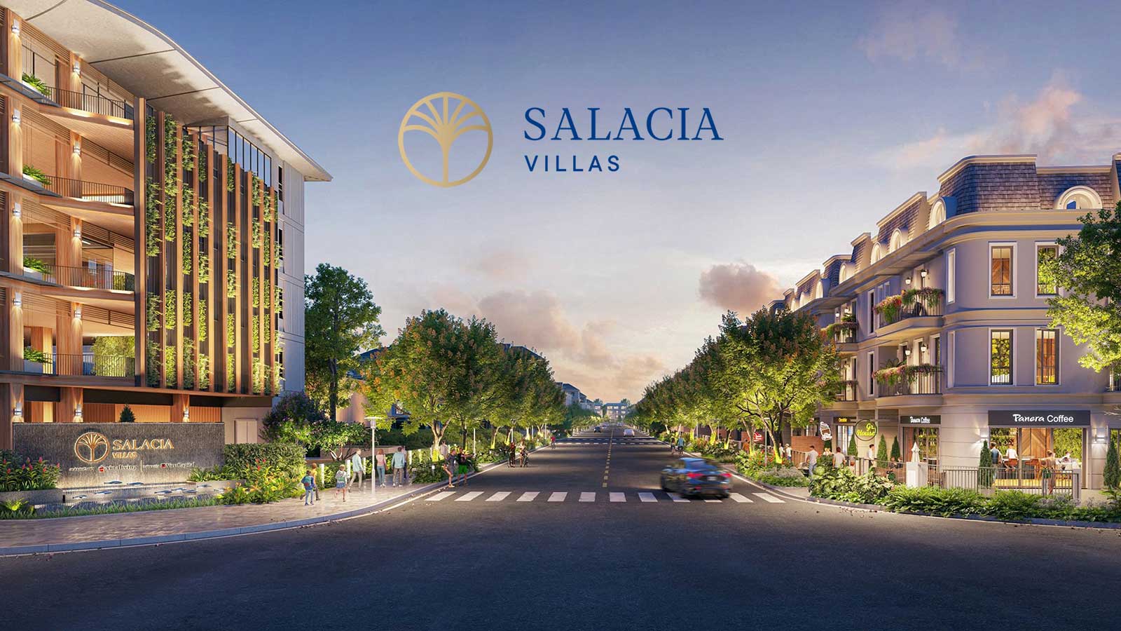 Salacia Villas by VinaLiving