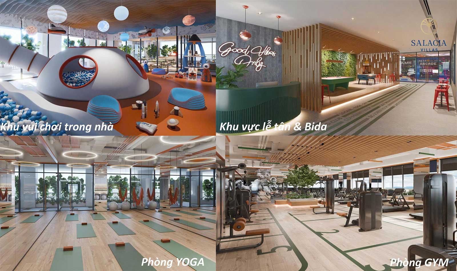 Salacia Villas by VinaLiving