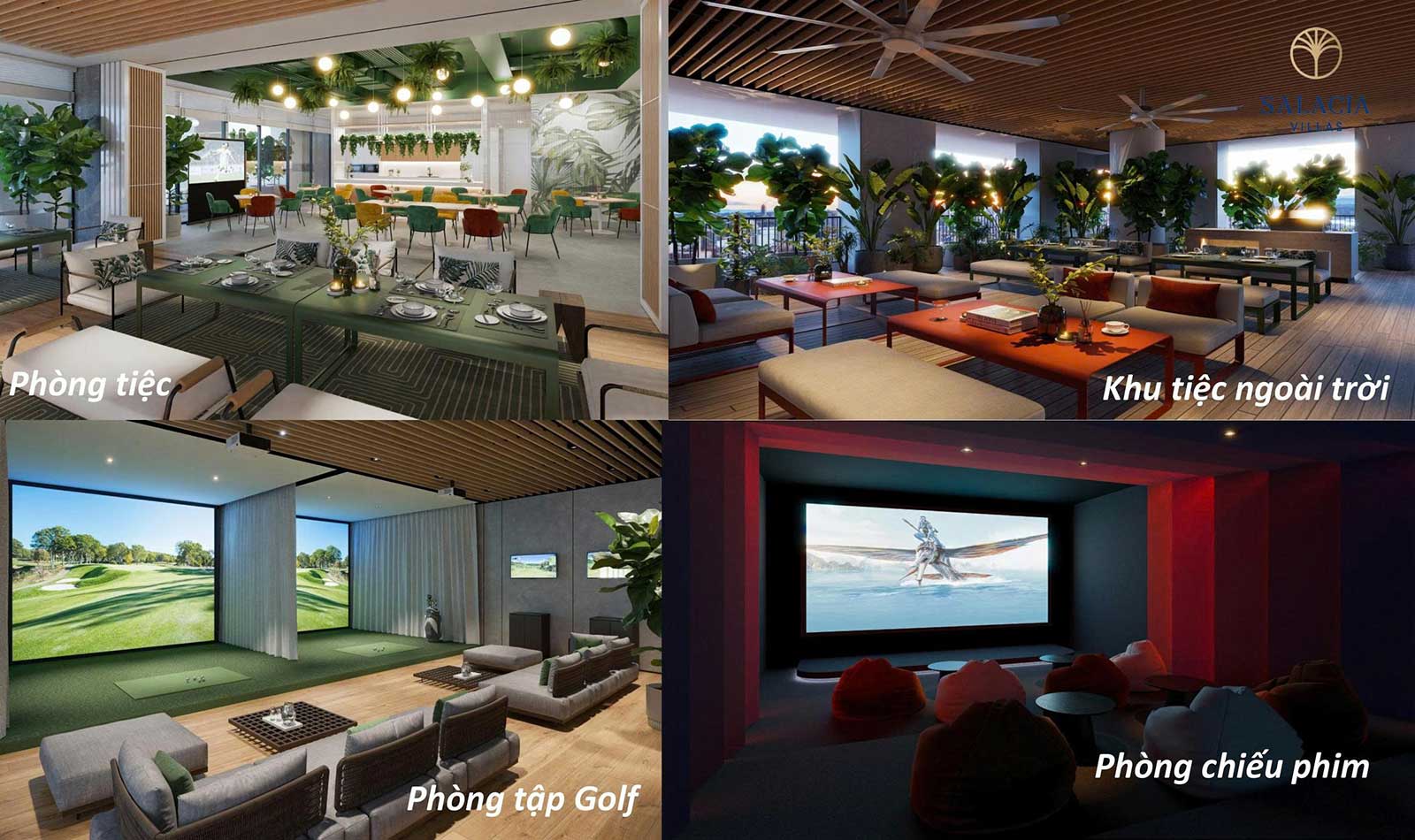 Salacia Villas by VinaLiving