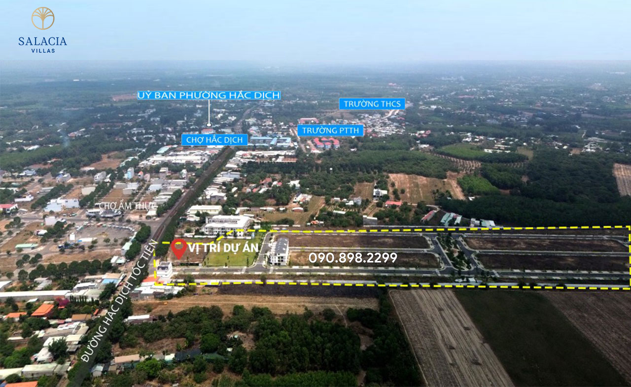 Vị trí Salacia Villas – Khu dân cư Vũ Việt được phát triển bởi 𝐕𝐢𝐧𝐚𝐋𝐢𝐯𝐢𝐧𝐠