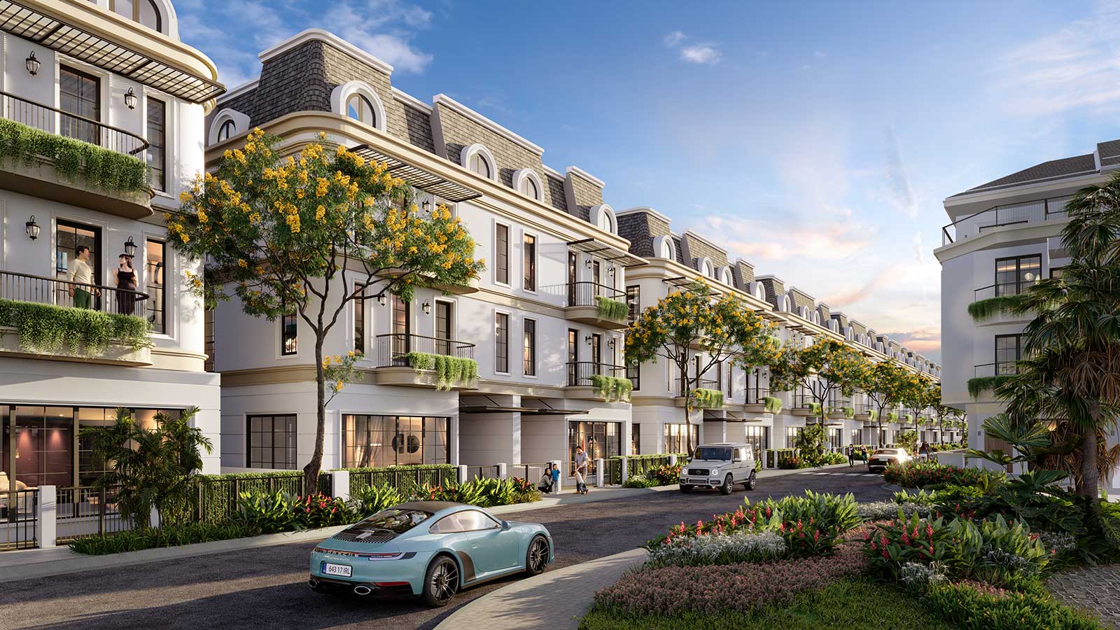 Salacia Villas Phú Mỹ by VinaLiving