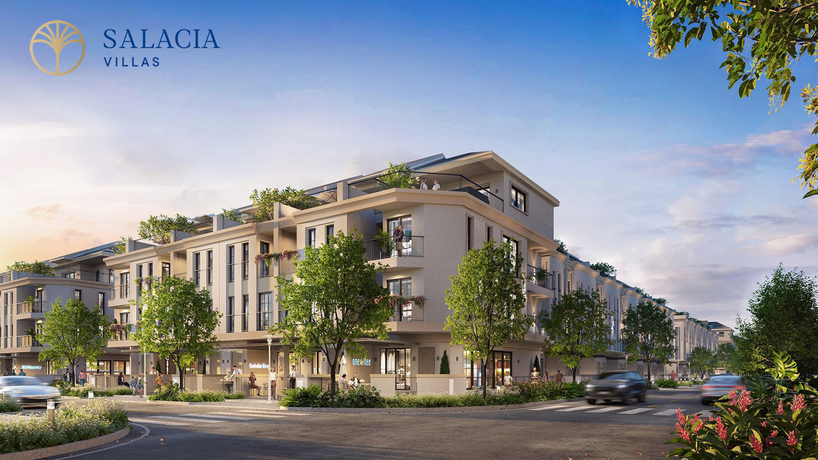 Salacia Villas Phú Mỹ by VinaLiving