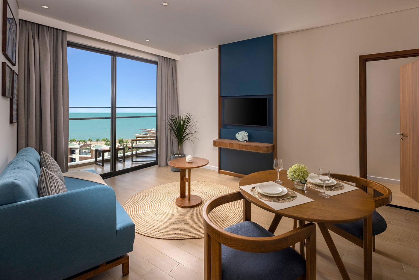 Mua Căn Hộ Biển Sắp Bàn Giao – Trả Chậm 3 Năm Tại Charm Resort Long Hải