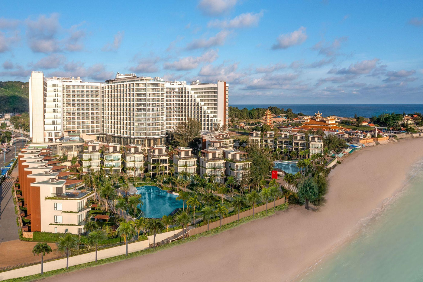 Charm Resort Long Hải – Điểm Đến Của Những Trải Nghiệm Nghỉ Dưỡng Cao Cấp